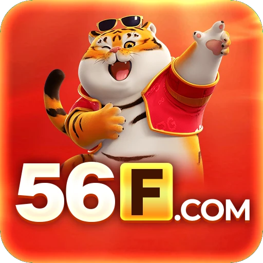 56F.COM-platform Oficial Slots Brasil Logo